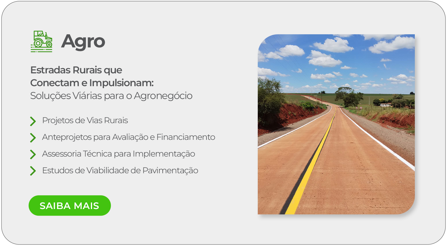 Resumo dos serviços de design gráfico